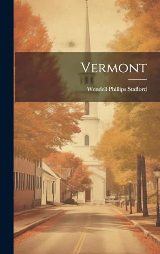 Imagen de archivo de Vermont a la venta por PBShop.store US