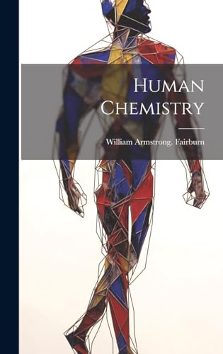 Imagen de archivo de Human Chemistry a la venta por PBShop.store US