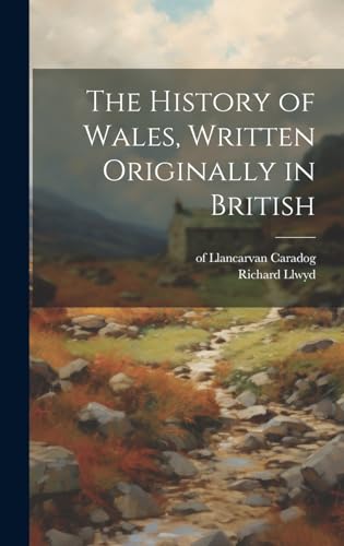 Stock image for The History of Wales, Written Originally in British for sale by Ria Christie Collections