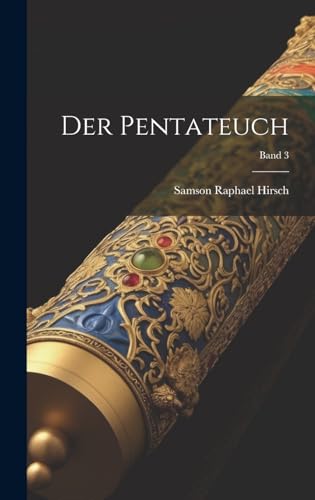 Stock image for Der Der Pentateuch; Band 3 for sale by PBShop.store US