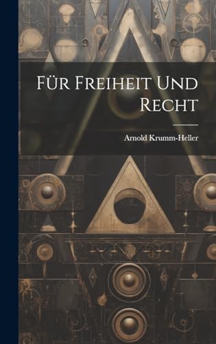 Stock image for Für freiheit und recht for sale by THE SAINT BOOKSTORE