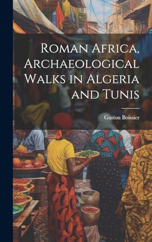 Beispielbild fr Roman Africa, Archaeological Walks in Algeria and Tunis zum Verkauf von PBShop.store US