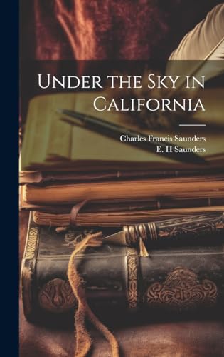 Stock image for Under the Sky in California for sale by PBShop.store US