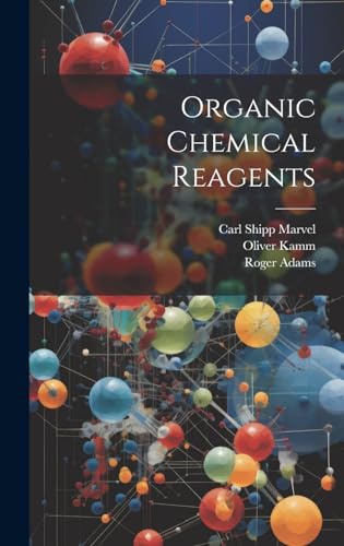 Stock image for Organic Chemical Reagents for sale by Ria Christie Collections