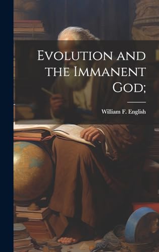 Stock image for Evolution and the Immanent God; for sale by PBShop.store US