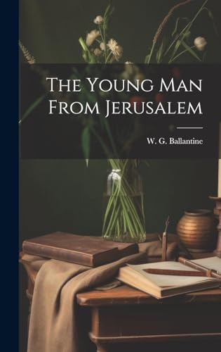 Stock image for The Young Man From Jerusalem for sale by THE SAINT BOOKSTORE