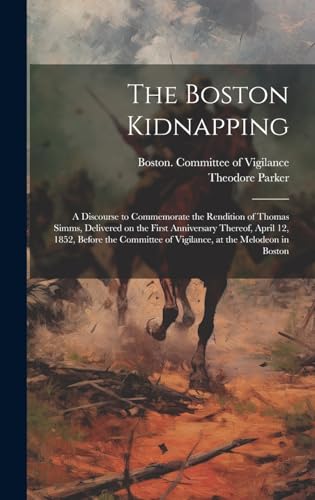 Stock image for The The Boston Kidnapping for sale by PBShop.store US