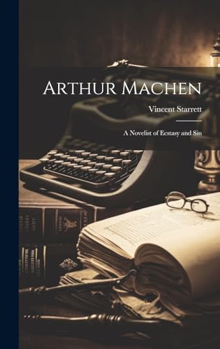 Stock image for Arthur Machen for sale by PBShop.store US