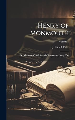 Stock image for Henry of Monmouth for sale by PBShop.store US