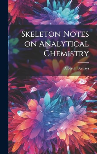 Stock image for Skeleton Notes on Analytical Chemistry for sale by PBShop.store US