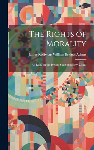 Beispielbild fr The The Rights of Morality zum Verkauf von PBShop.store US