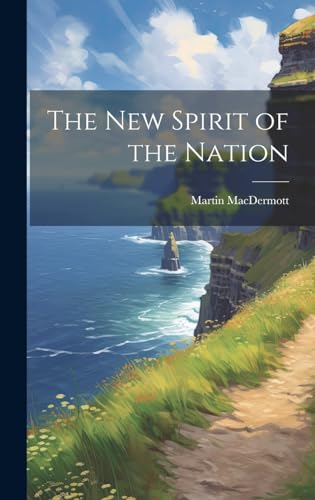 Beispielbild fr The The New Spirit of the Nation zum Verkauf von PBShop.store US
