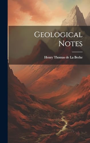 Stock image for Geological Notes for sale by PBShop.store US