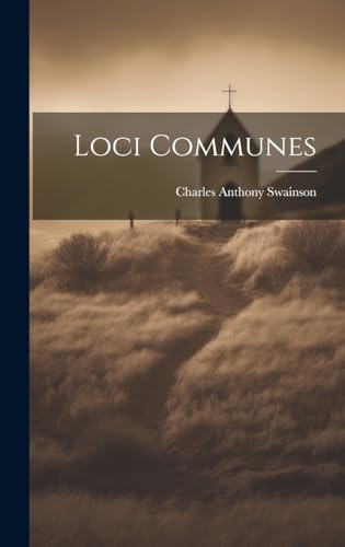 Stock image for Loci Communes for sale by PBShop.store US