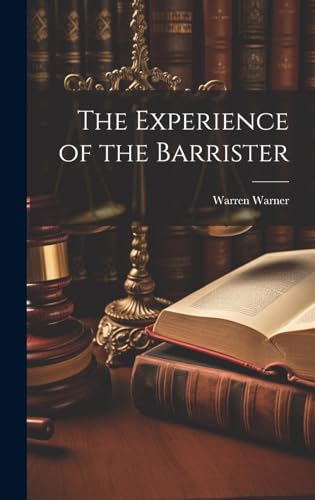 9781019807897: The Experience of the Barrister