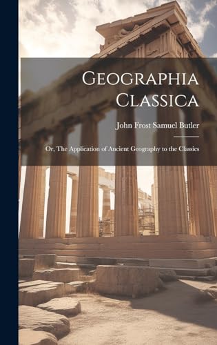 Stock image for Geographia Classica for sale by PBShop.store US