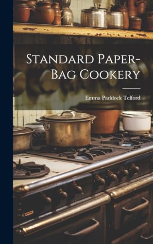 Stock image for Standard Paper-bag Cookery for sale by PBShop.store US