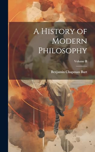 Stock image for A A History of Modern Philosophy; Volume II for sale by PBShop.store US