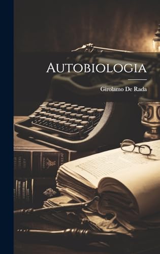 Imagen de archivo de Autobiologia a la venta por THE SAINT BOOKSTORE