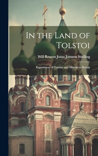 Beispielbild fr In the Land of Tolstoi zum Verkauf von PBShop.store US