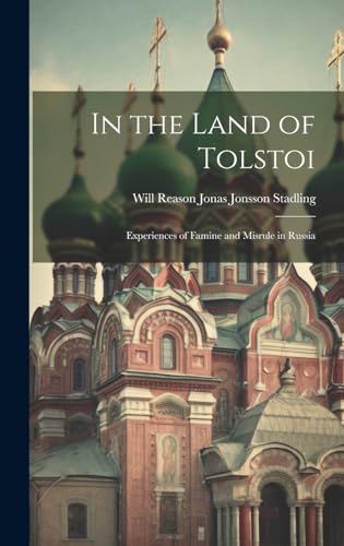 Stock image for In the Land of Tolstoi for sale by PBShop.store US