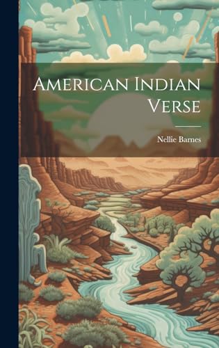 Stock image for American Indian Verse for sale by PBShop.store US