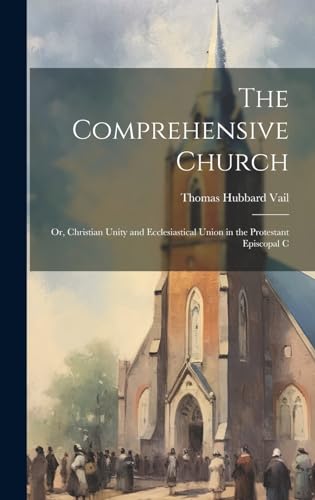 Imagen de archivo de The The Comprehensive Church a la venta por PBShop.store US