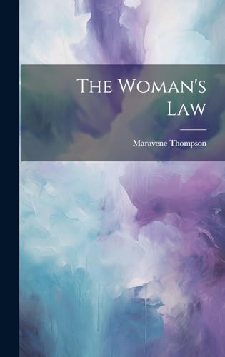 Stock image for The The Woman's Law for sale by PBShop.store US