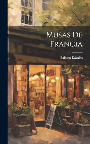 Beispielbild fr Musas de Francia (Spanish Edition) zum Verkauf von Ria Christie Collections