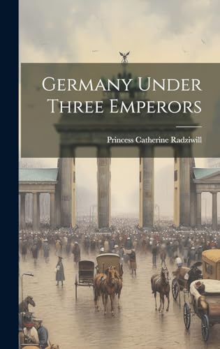 Stock image for Germany Under Three Emperors for sale by Housing Works Online Bookstore