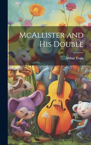 Stock image for McAllister and his Double for sale by ThriftBooks-Atlanta