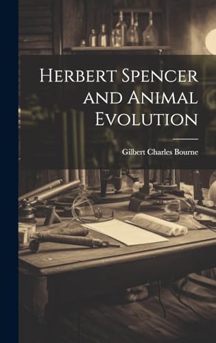 Stock image for Herbert Spencer and Animal Evolution for sale by PBShop.store US