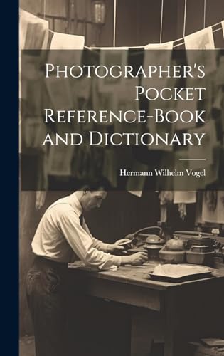 Stock image for Photographer's Pocket Reference-Book and Dictionary for sale by PBShop.store US