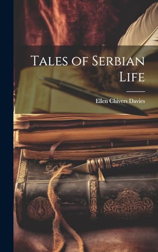 Imagen de archivo de Tales of Serbian Life a la venta por PBShop.store US