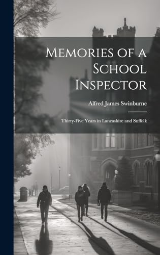 Imagen de archivo de Memories of a School Inspector a la venta por PBShop.store US