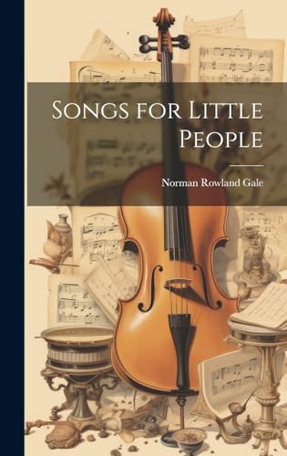 Stock image for Songs for Little People for sale by PBShop.store US