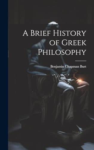 9781019891582: A Brief History of Greek Philosophy