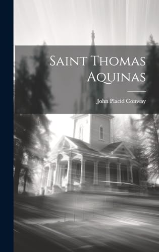 9781019896006: Saint Thomas Aquinas