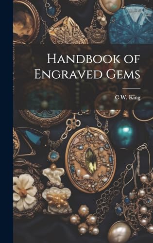 9781019896792: Handbook of Engraved Gems