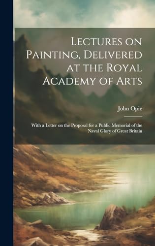 Imagen de archivo de Lectures on Painting, Delivered at the Royal Academy of Arts: With a Letter on the Proposal for a Public Memorial of the Naval Glory of Great Britain a la venta por THE SAINT BOOKSTORE