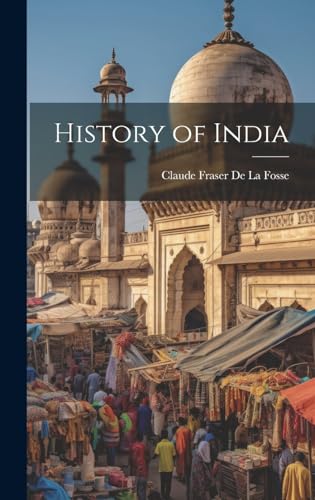 Stock image for History of India for sale by PBShop.store US