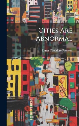 Stock image for Cities are Abnormal for sale by PBShop.store US