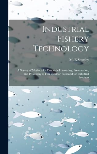 Imagen de archivo de Industrial Fishery Technology a la venta por PBShop.store US