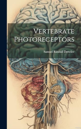 Stock image for Vertebrate Photoreceptors for sale by PBShop.store US