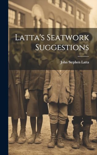 Stock image for Latta's Seatwork Suggestions for sale by PBShop.store US