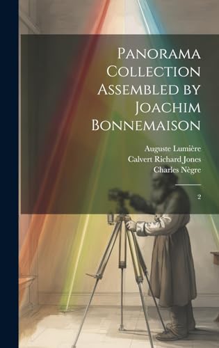 Beispielbild fr Panorama Collection Assembled by Joachim Bonnemaison: 2 zum Verkauf von Ria Christie Collections