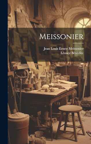 Stock image for Meissonier (French Edition) for sale by Ria Christie Collections