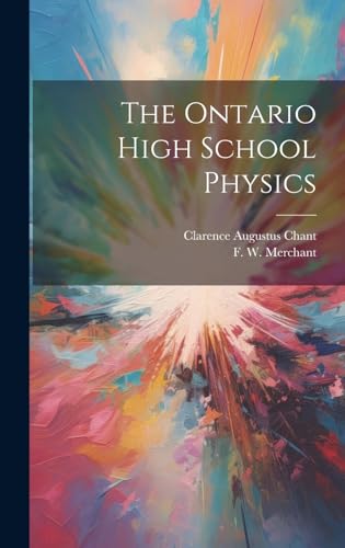 Beispielbild fr The Ontario High School Physics zum Verkauf von GreatBookPrices