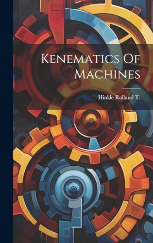 Stock image for Kenematics Of Machines for sale by GreatBookPrices