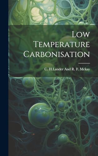 Stock image for Low Temperature Carbonisation for sale by Ria Christie Collections